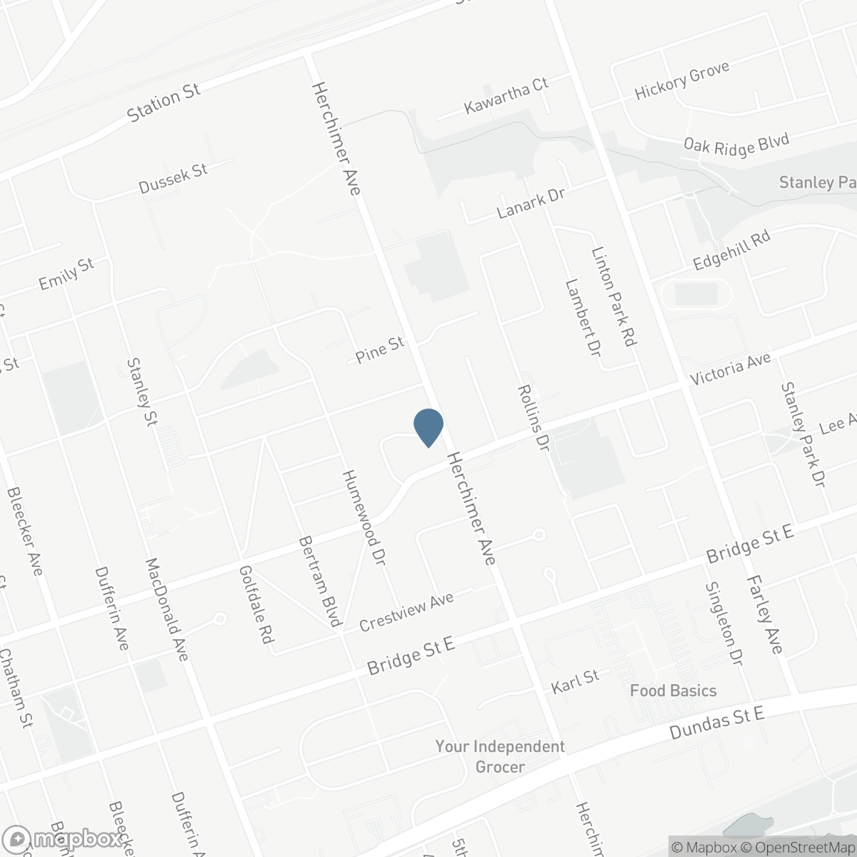 33 LESLEY DRIVE, Belleville, Ontario K8N 4G2